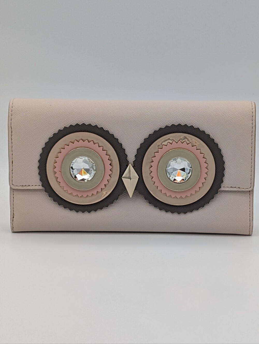 Kate Spade New York Blaze a Trail Milou Owl Wallet Clutch